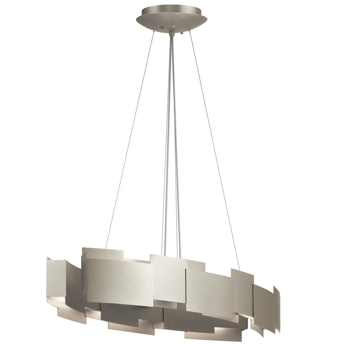Kichler Led Pendant 1