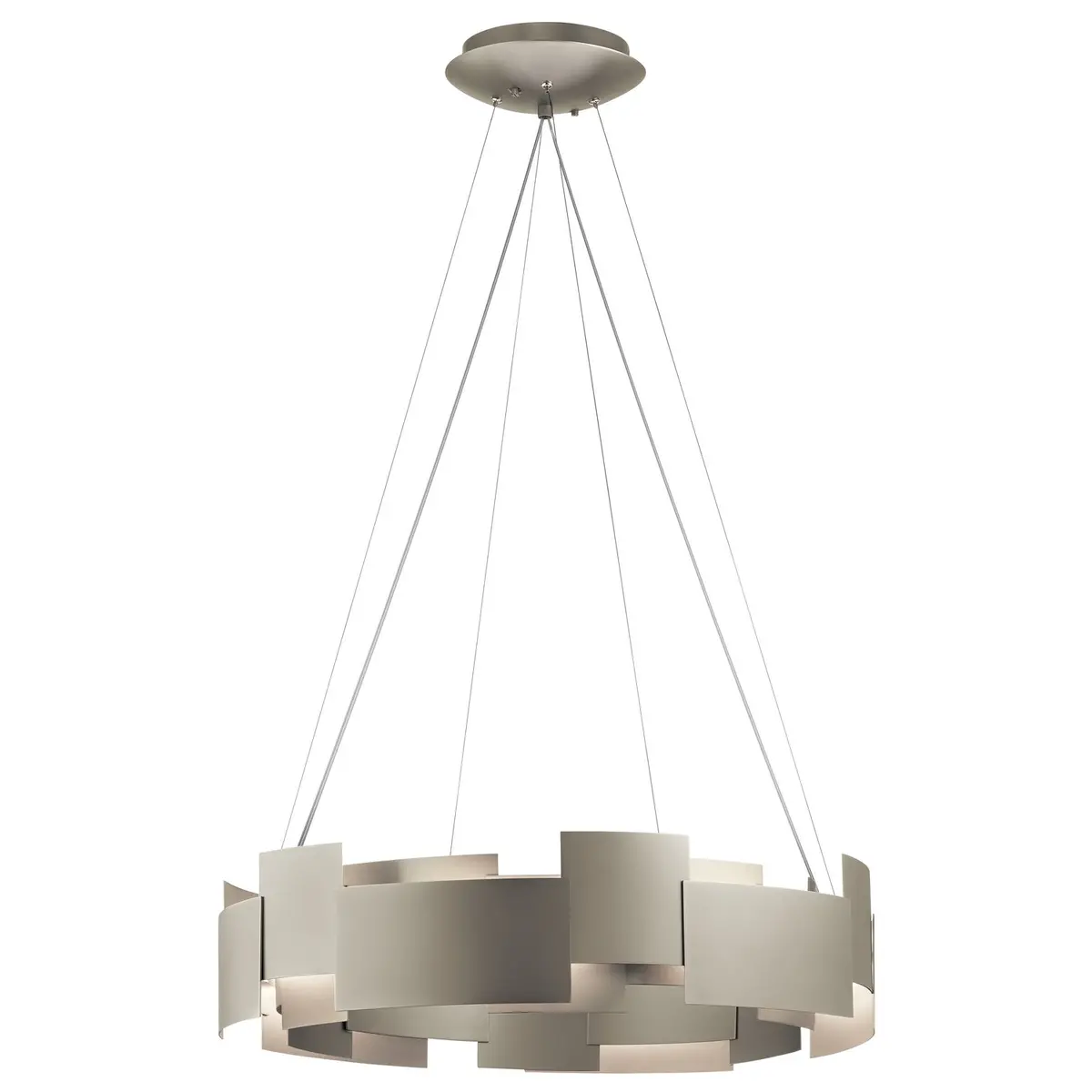 Kichler Led Pendant 1