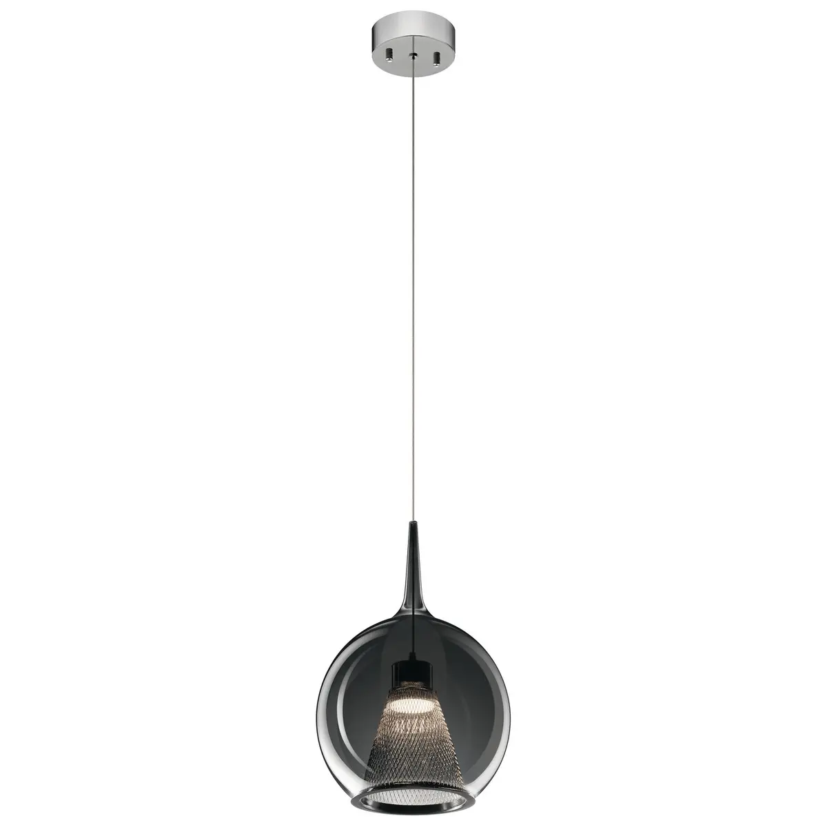 Kichler Led Pendant 1
