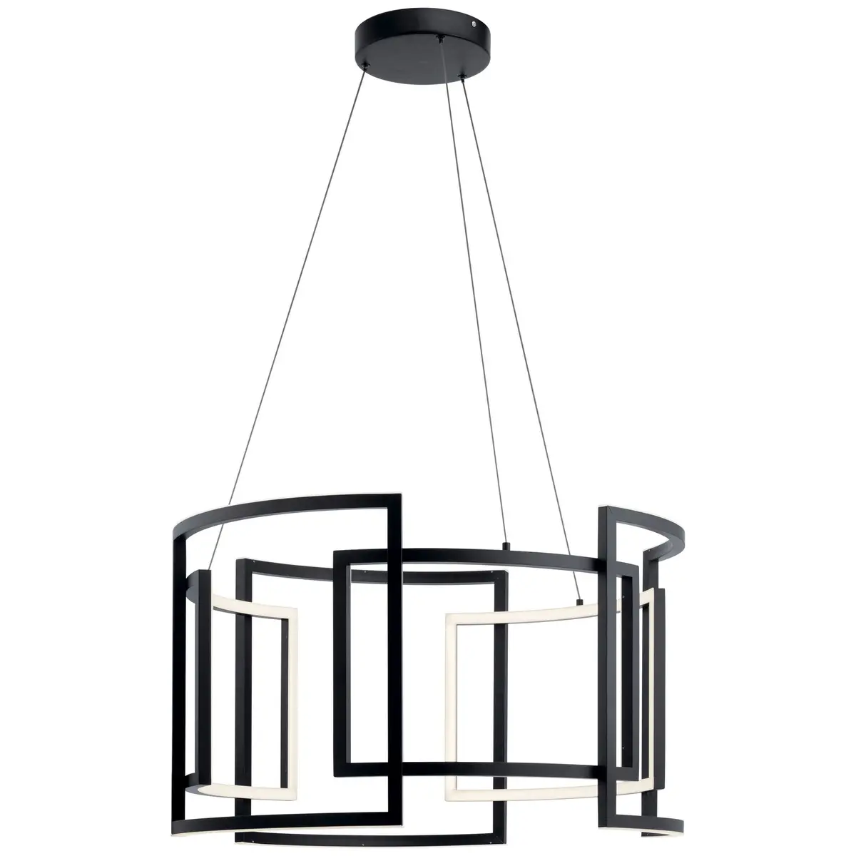 Kichler Led Pendant 1