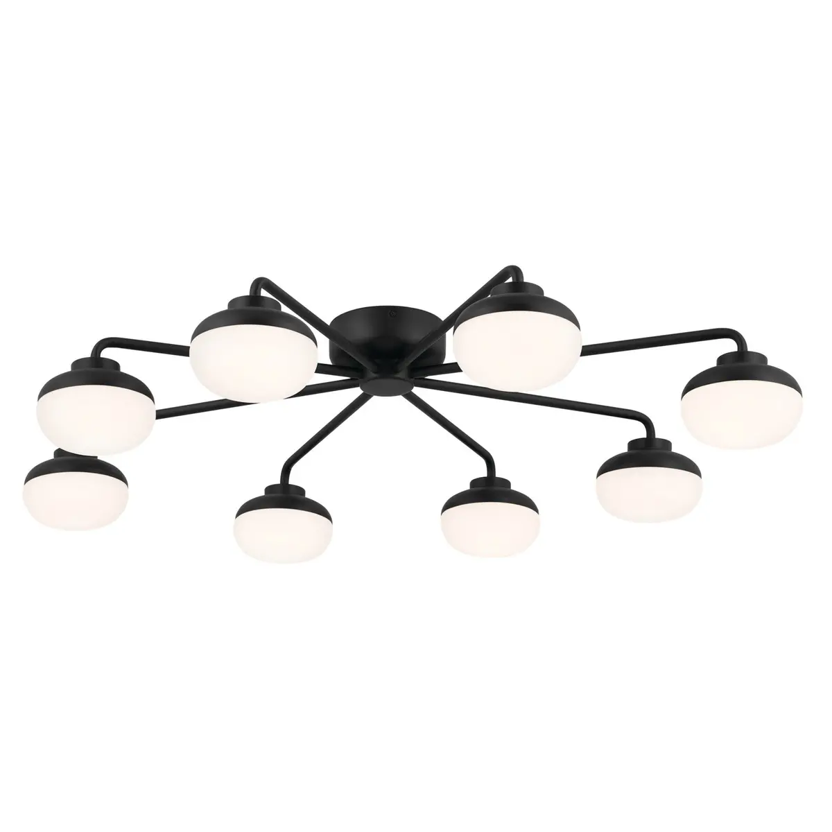 Kichler Led Semi Flush Mount 1