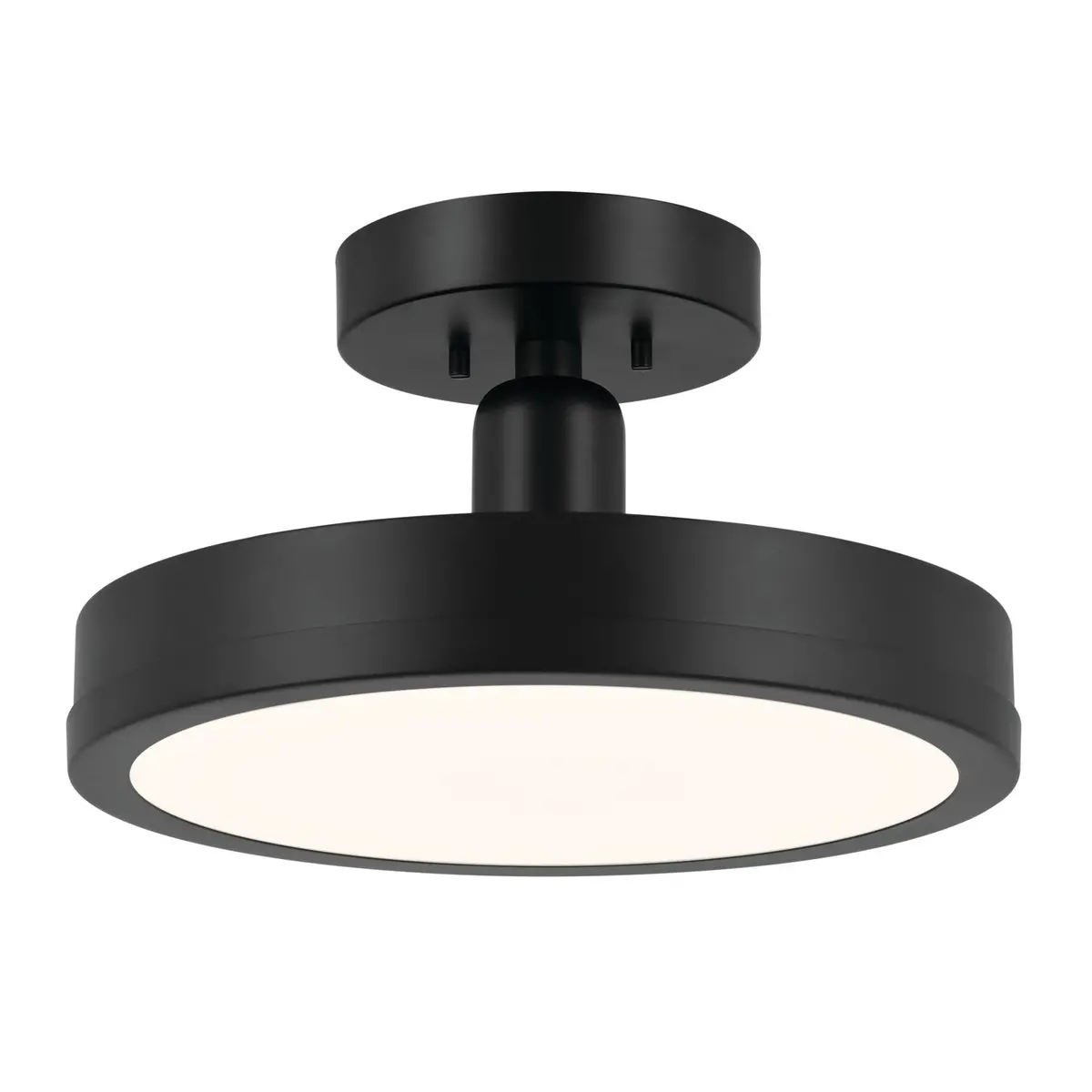 Kichler Led Semi Flush Mount 1