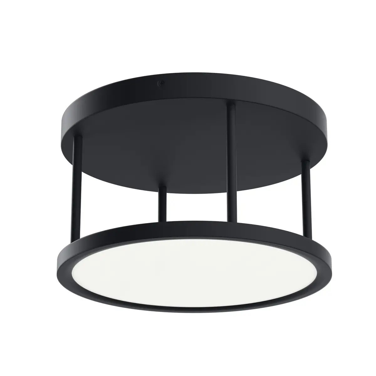 Kichler Led Semi Flush Mount 1
