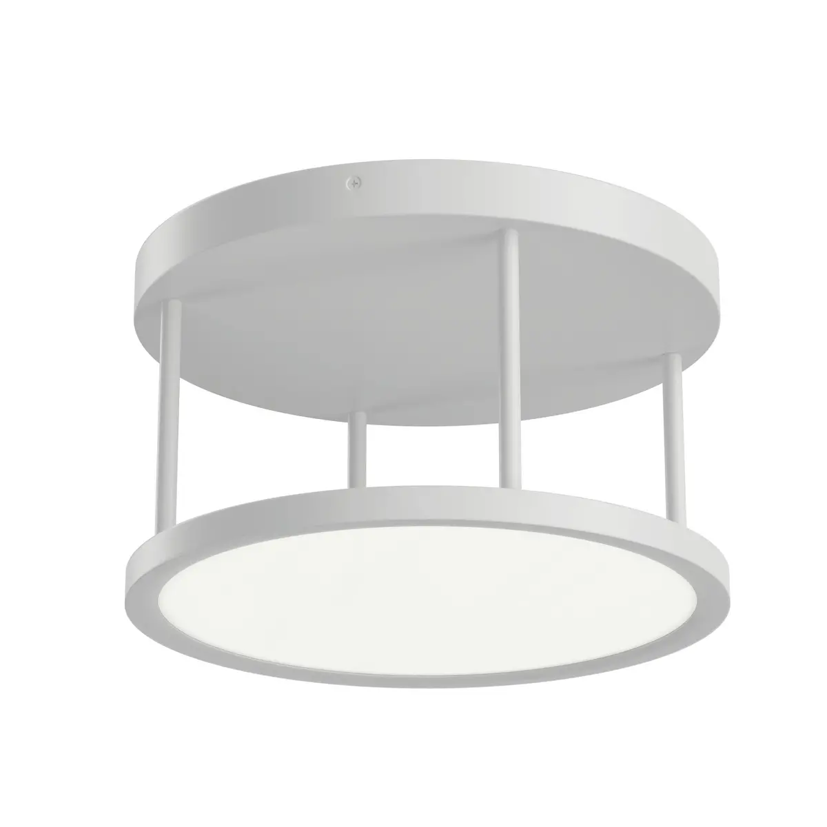 Kichler Led Semi Flush Mount 1