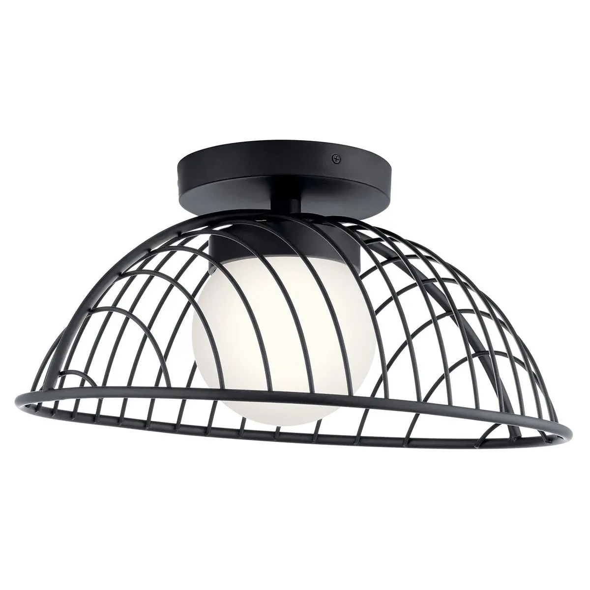 Kichler Led Semi Flush Mount 1