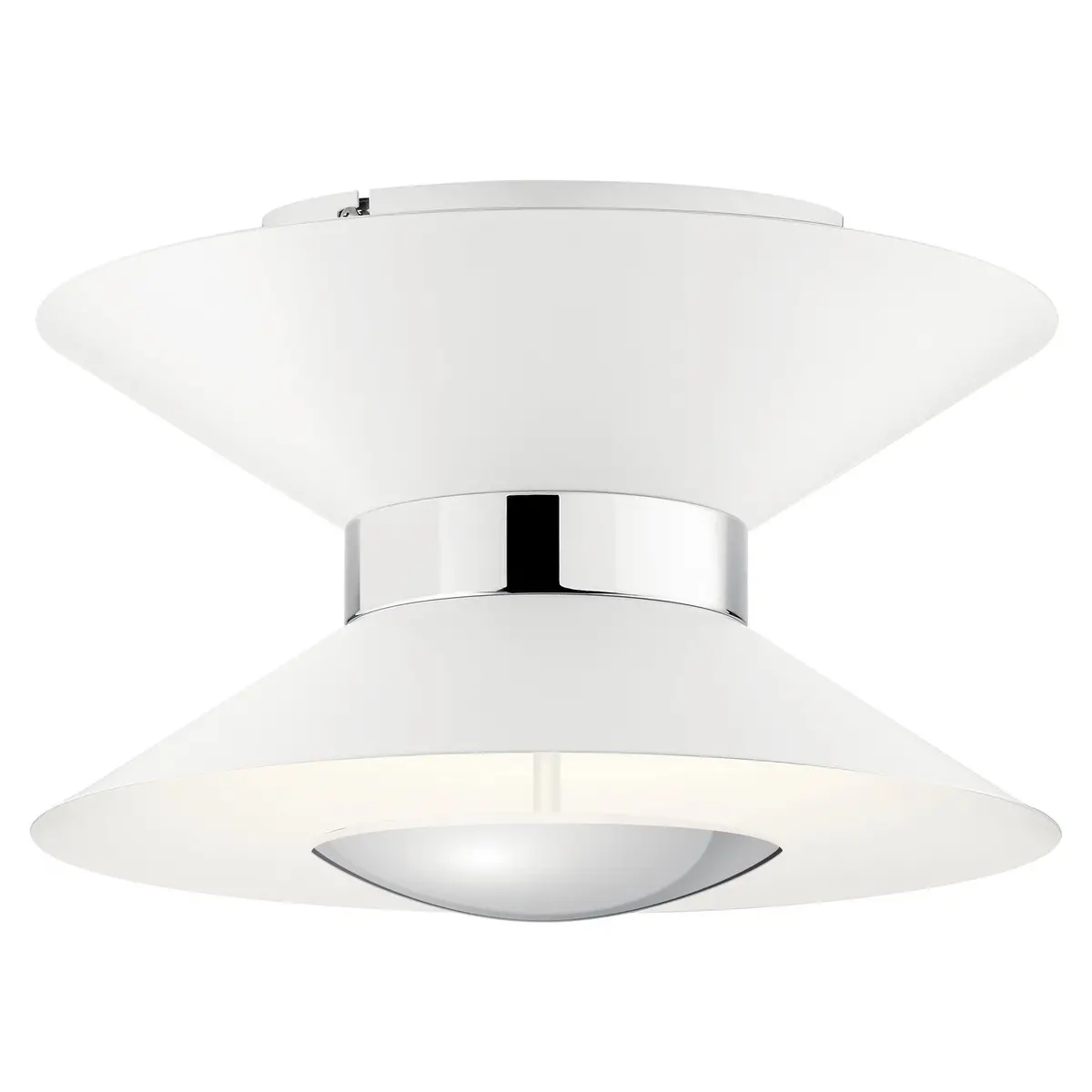 Kichler Led Semi Flush Mount 1