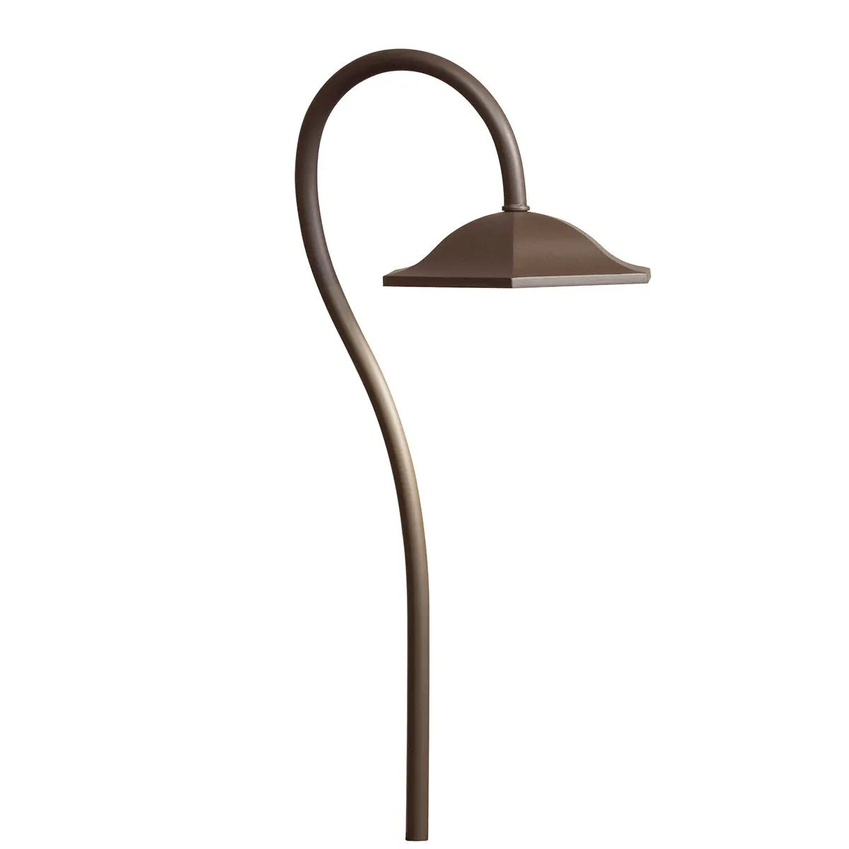 Kichler Led Shepherd's Crook Path Ligh 1