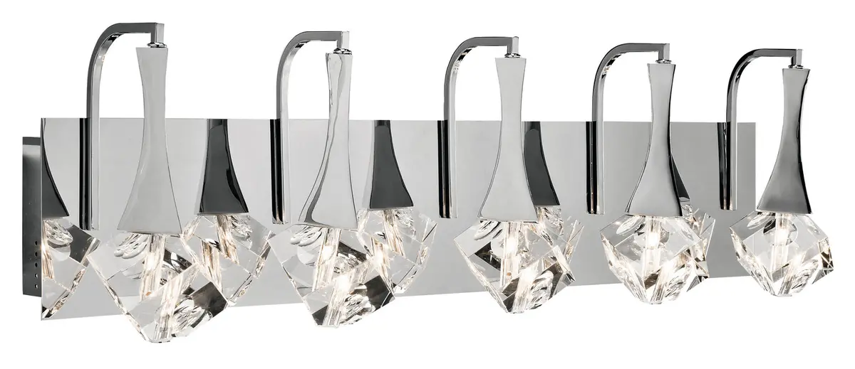 Kichler Led Vanity 1