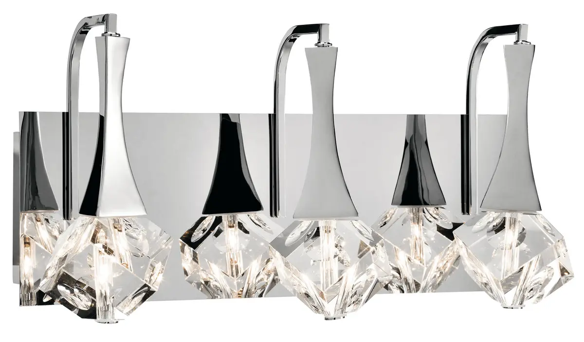 Kichler Led Vanity 1