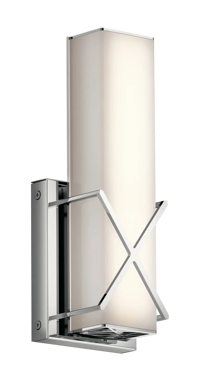 Kichler Led Wall Sconce 1