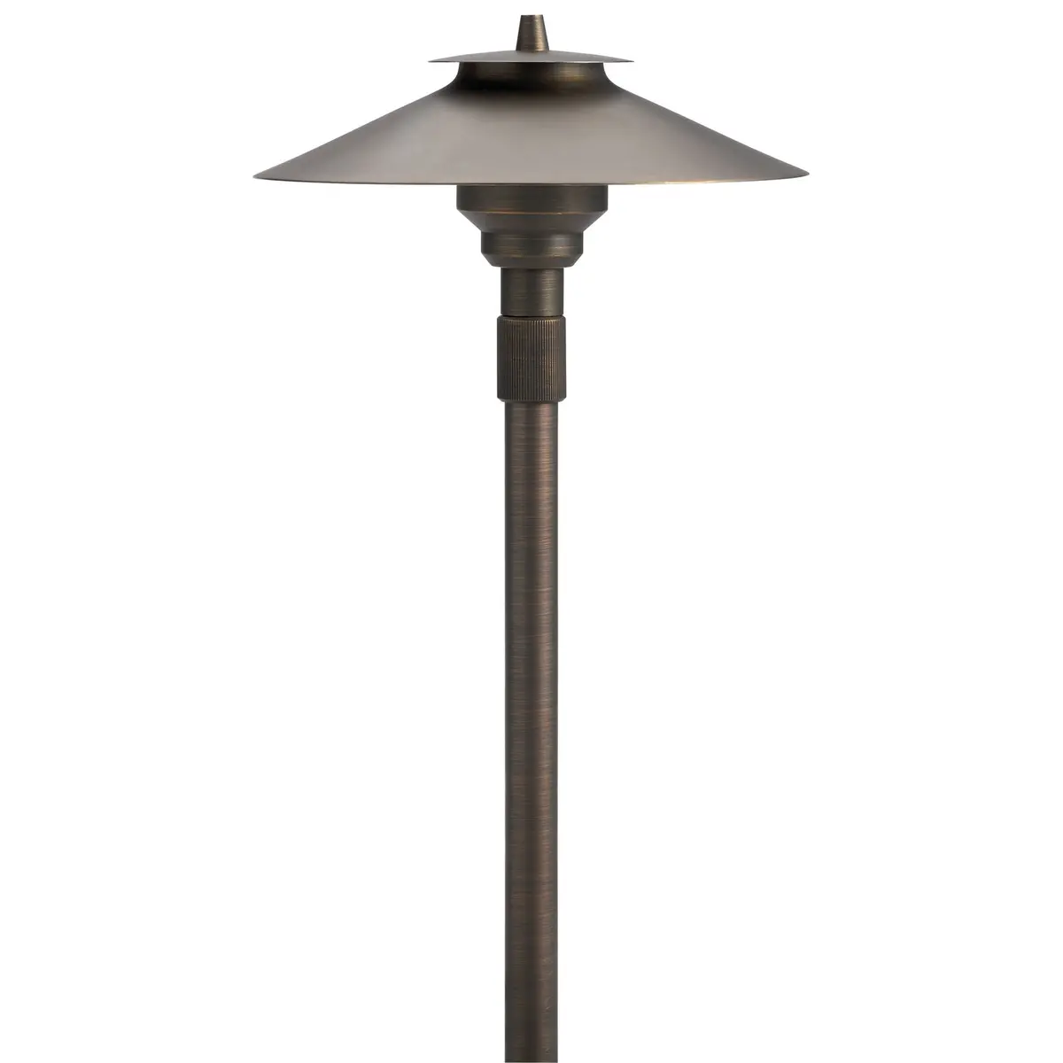 Kichler One Light Adjust Height Path 1
