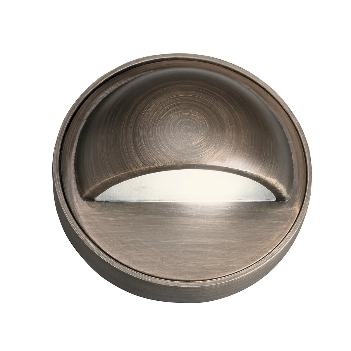 Kichler One Light Deck Light 1