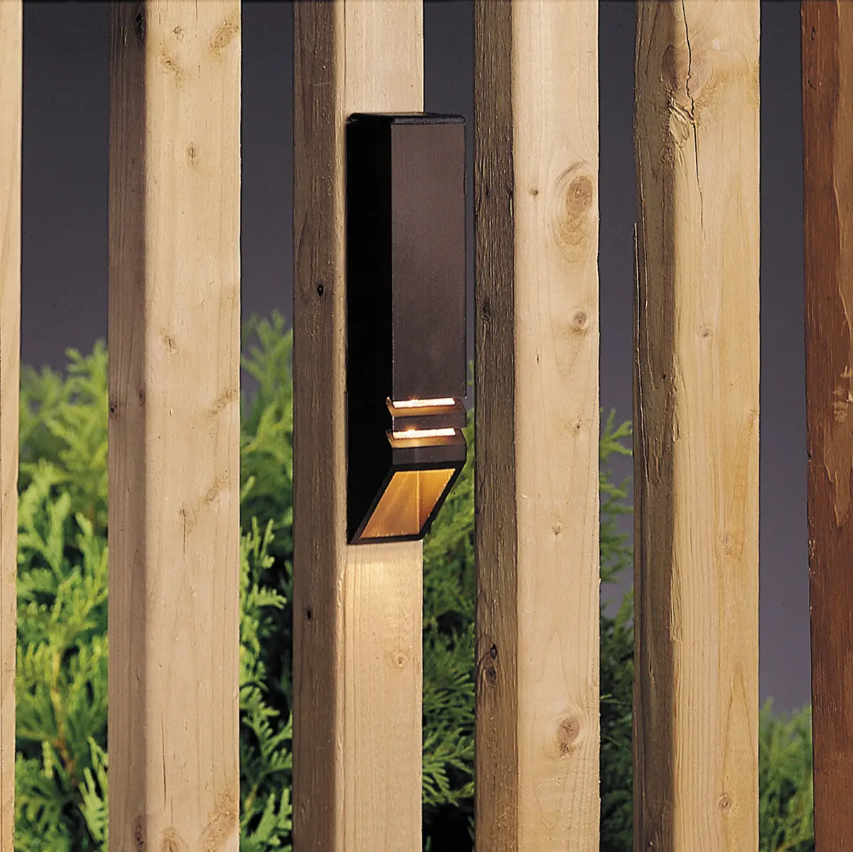 Kichler One Light Deck Rail 1