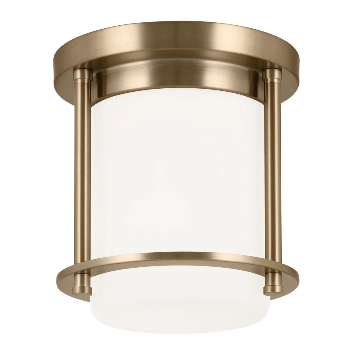 Kichler One Light Flush Mount 1