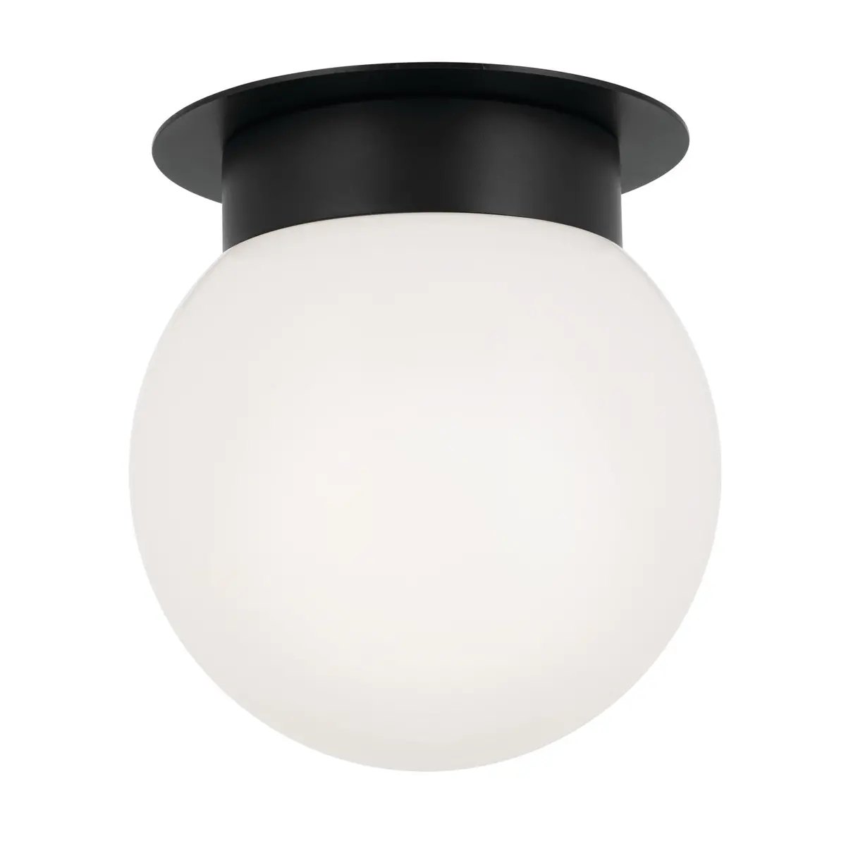 Kichler One Light Flush Mount 1