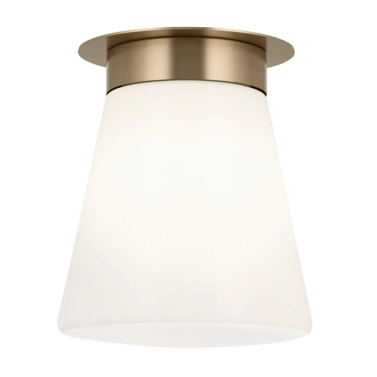 Kichler One Light Flush Mount 1