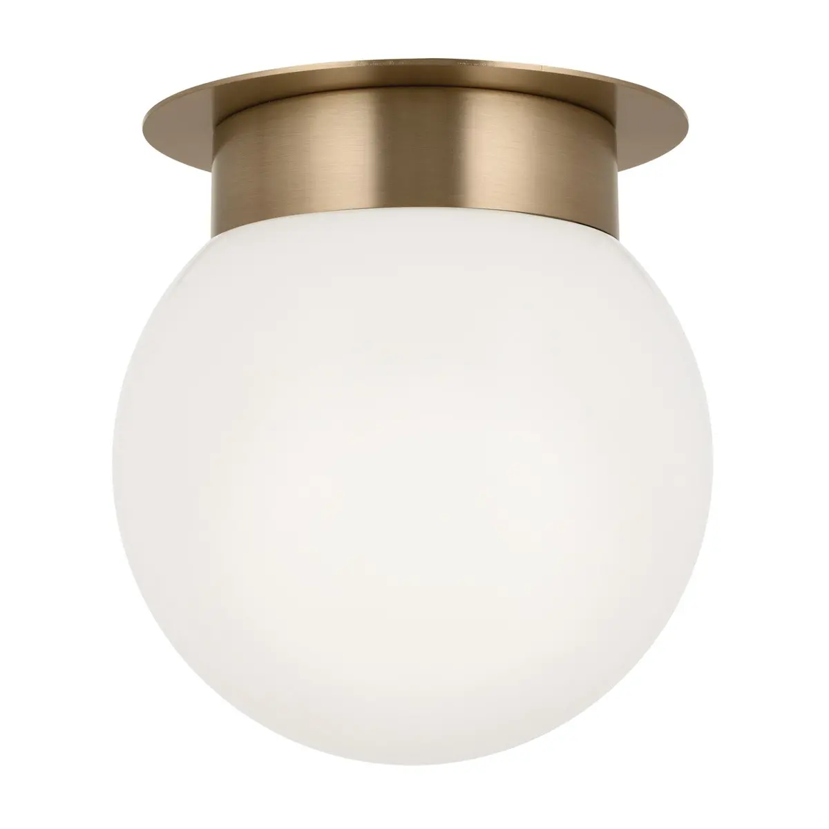 Kichler One Light Flush Mount 1