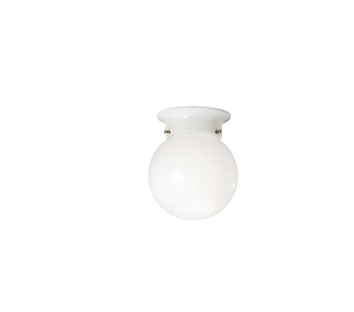Kichler One Light Flush Mount 1