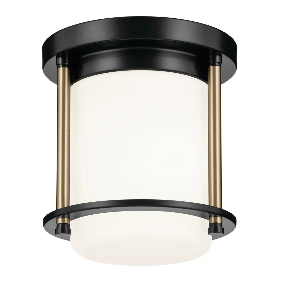 Kichler One Light Flush Mount 1
