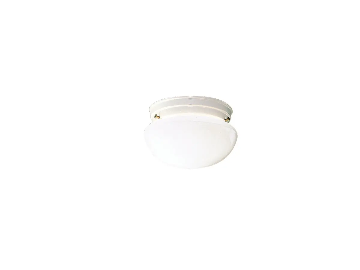 Kichler One Light Flush Mount 1