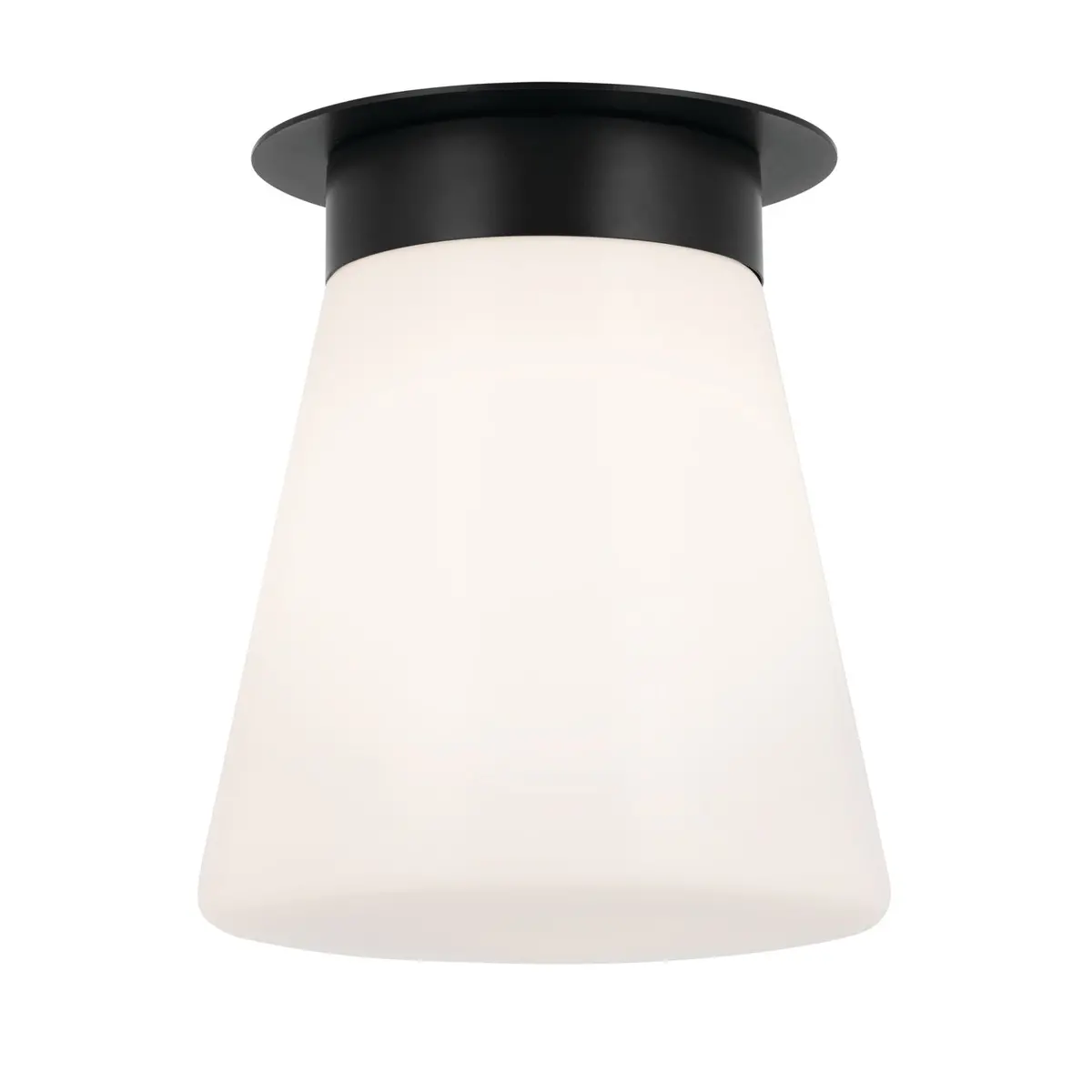 Kichler One Light Flush Mount 1