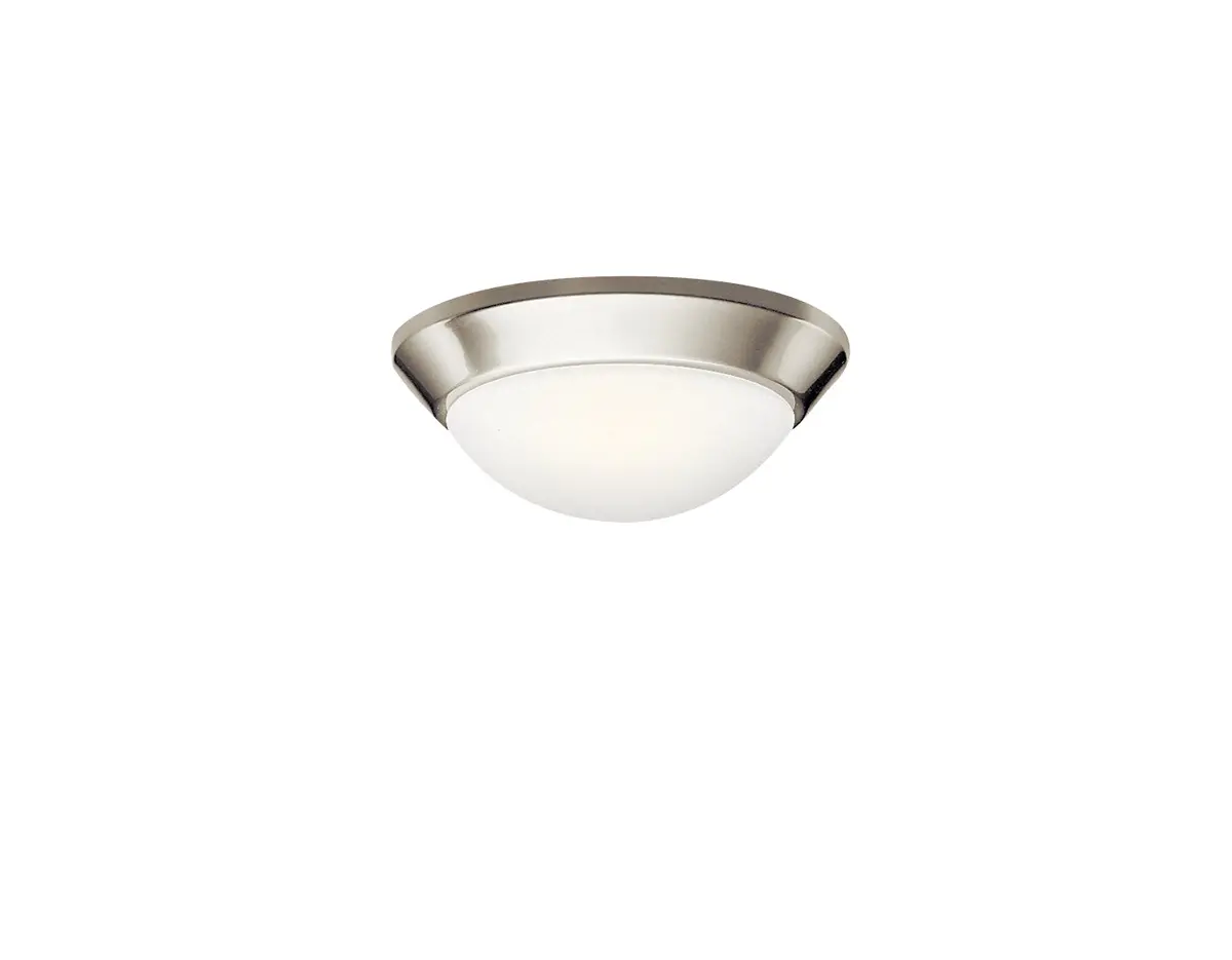 Kichler One Light Flush Mount 1