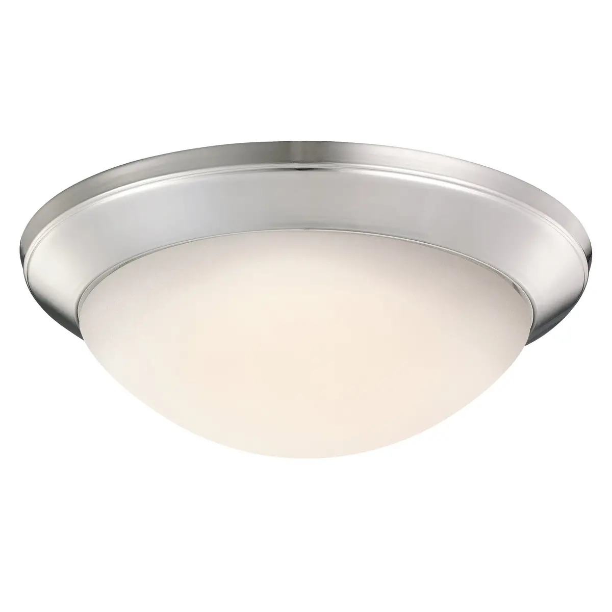 Kichler One Light Flush Mount 1