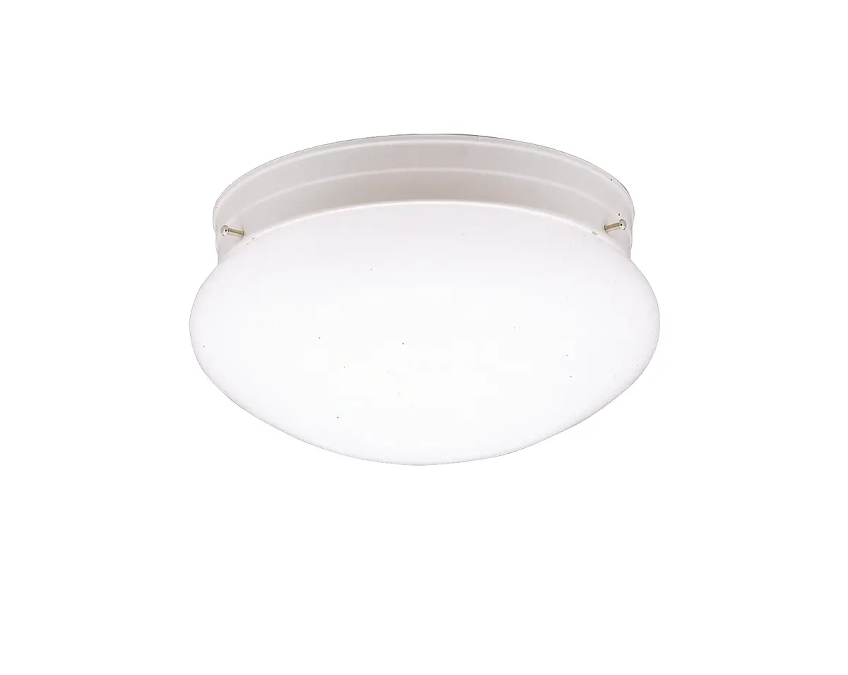 Kichler One Light Flush Mount 1