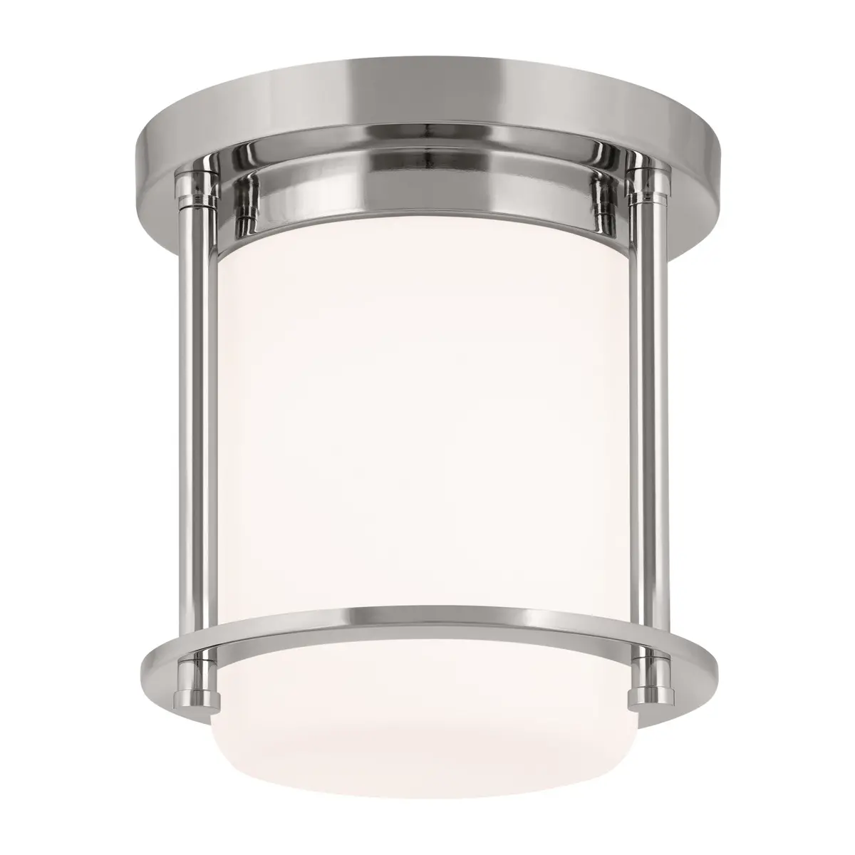 Kichler One Light Flush Mount 1