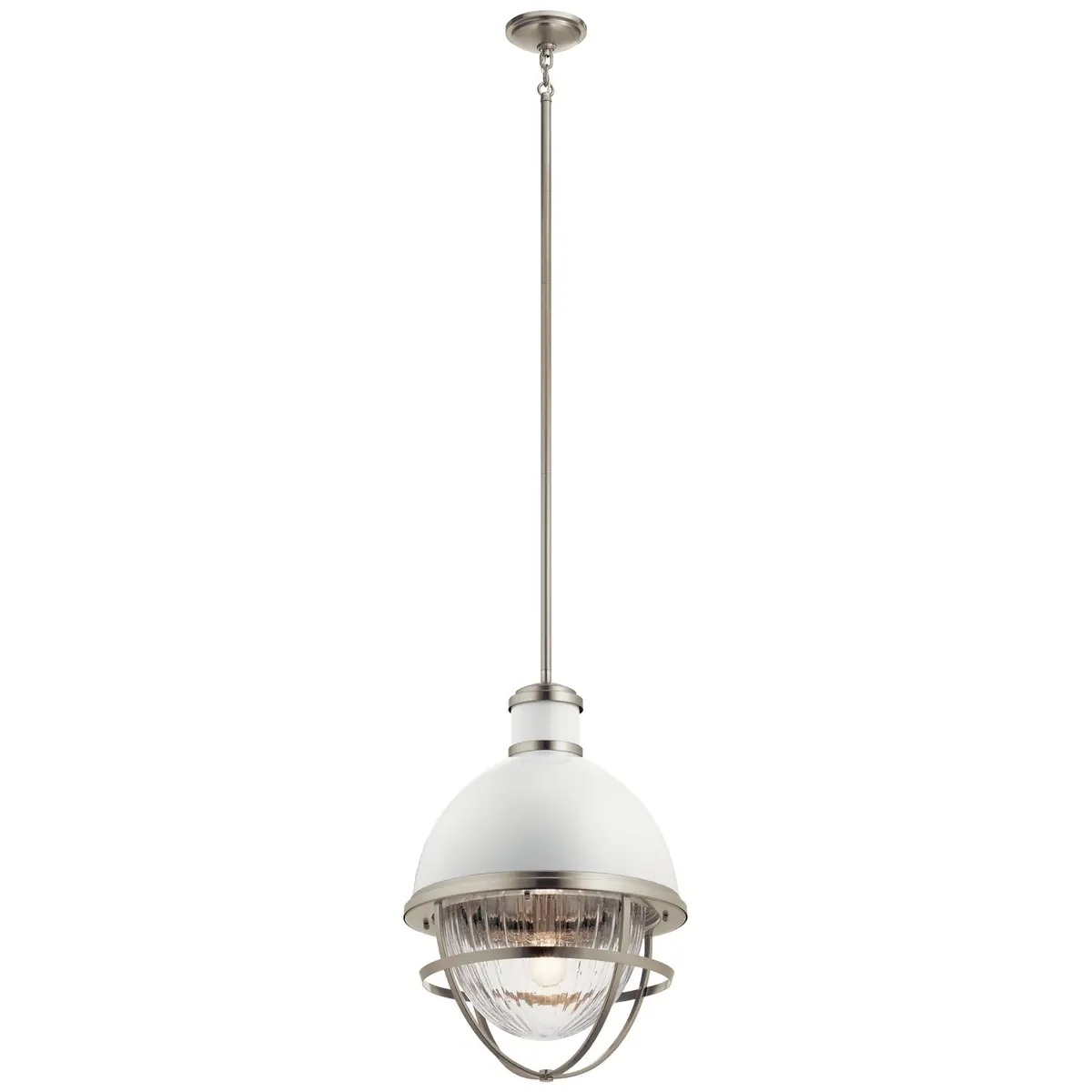 Kichler One Light Foyer Pendant 1