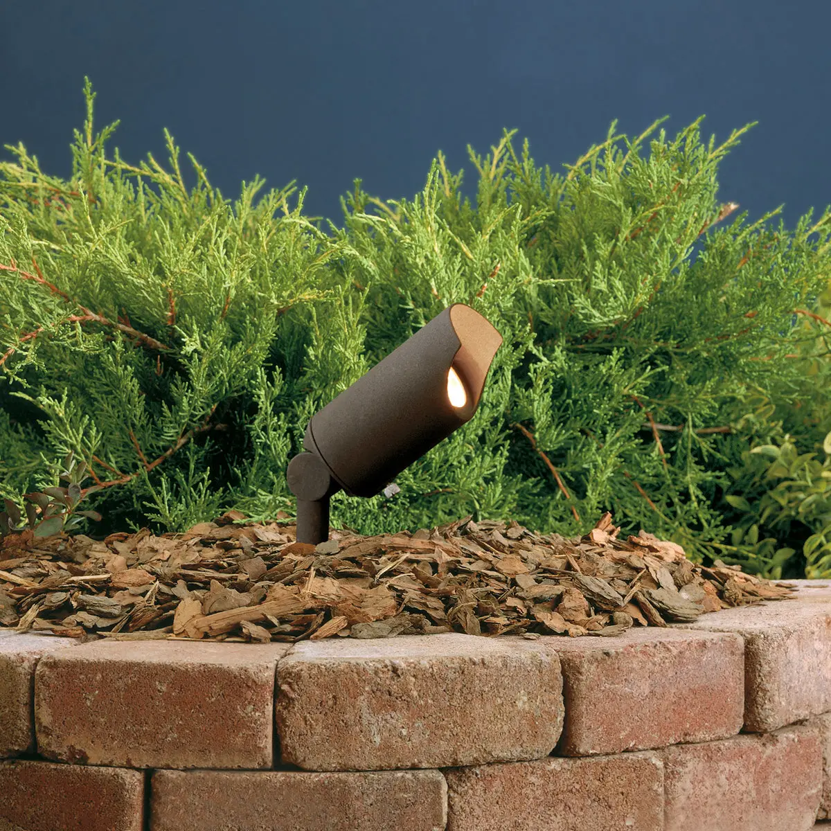 Kichler One Light Landscape Accent 1