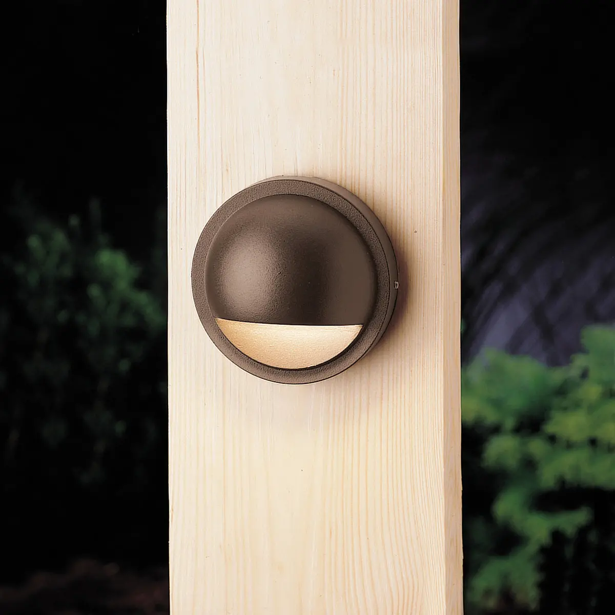 Kichler One Light Landscape Deck 1
