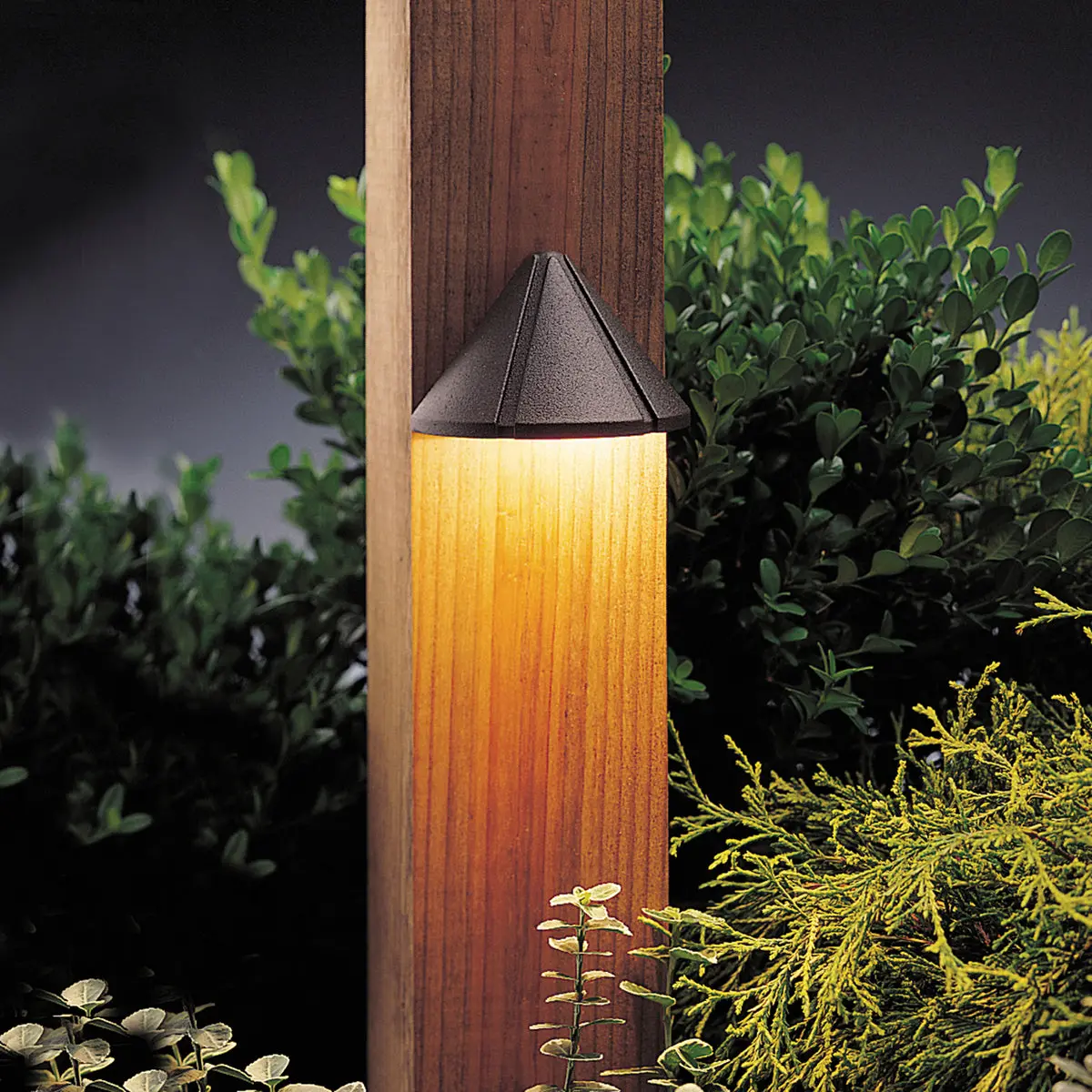 Kichler One Light Landscape Deck 1