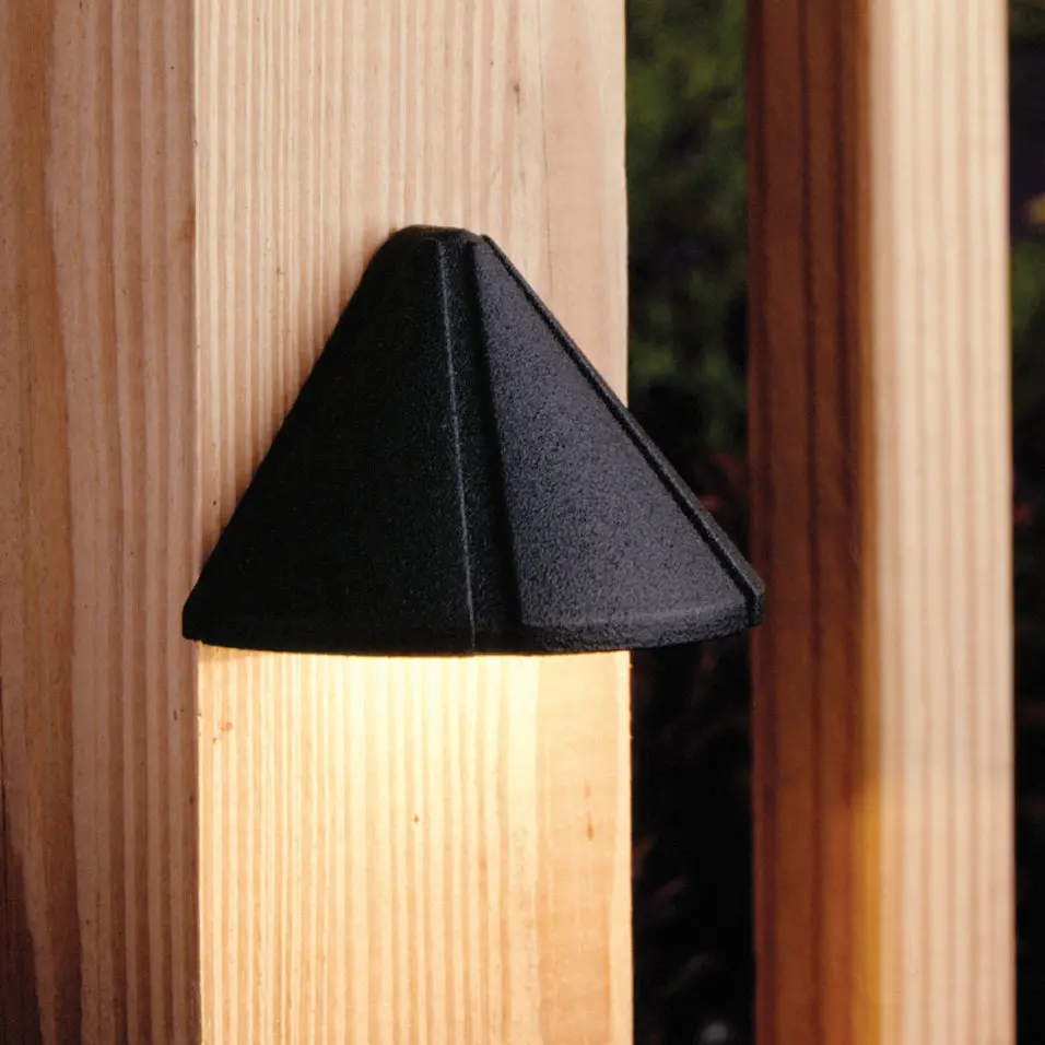 Kichler One Light Landscape Deck 1