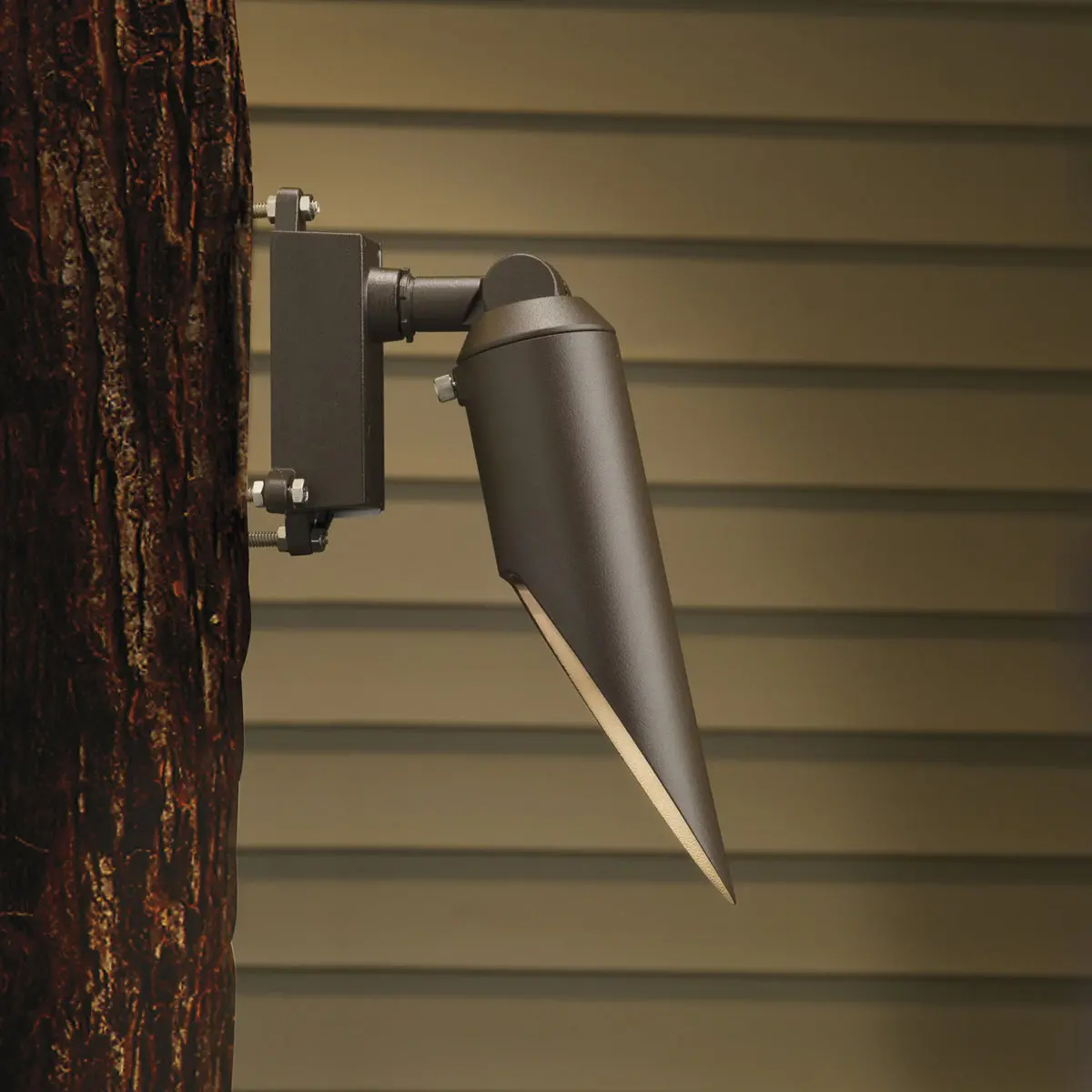 Kichler One Light Landscape Downlight 1