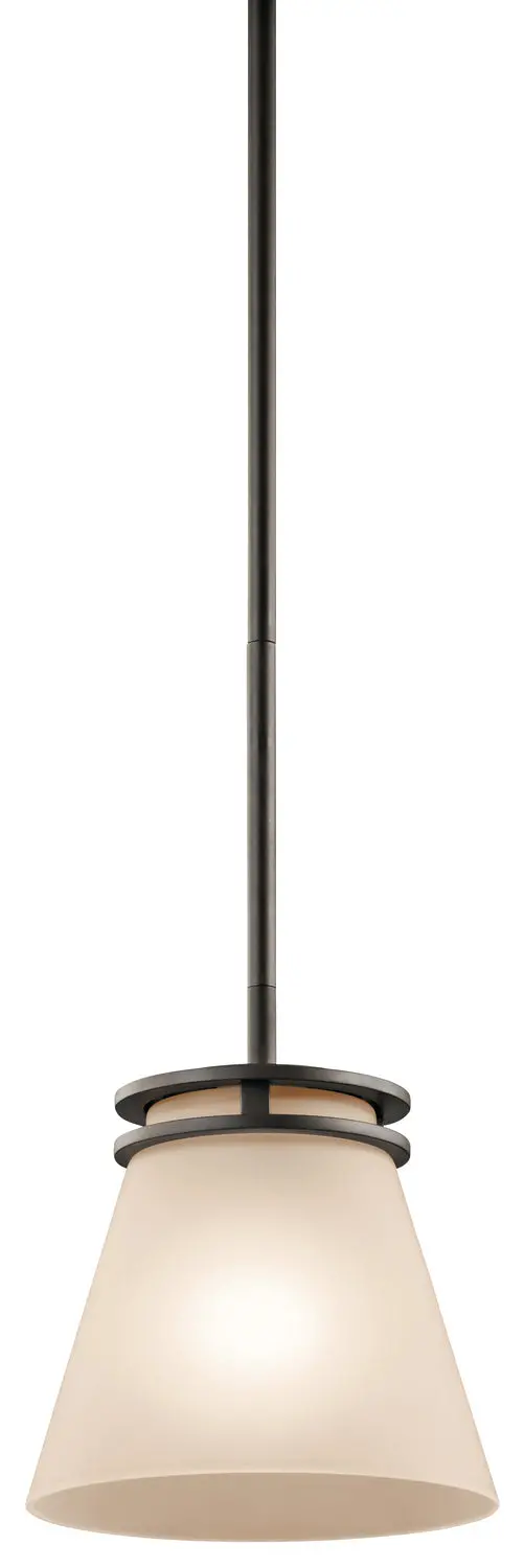Kichler One Light Mini Pendant 1