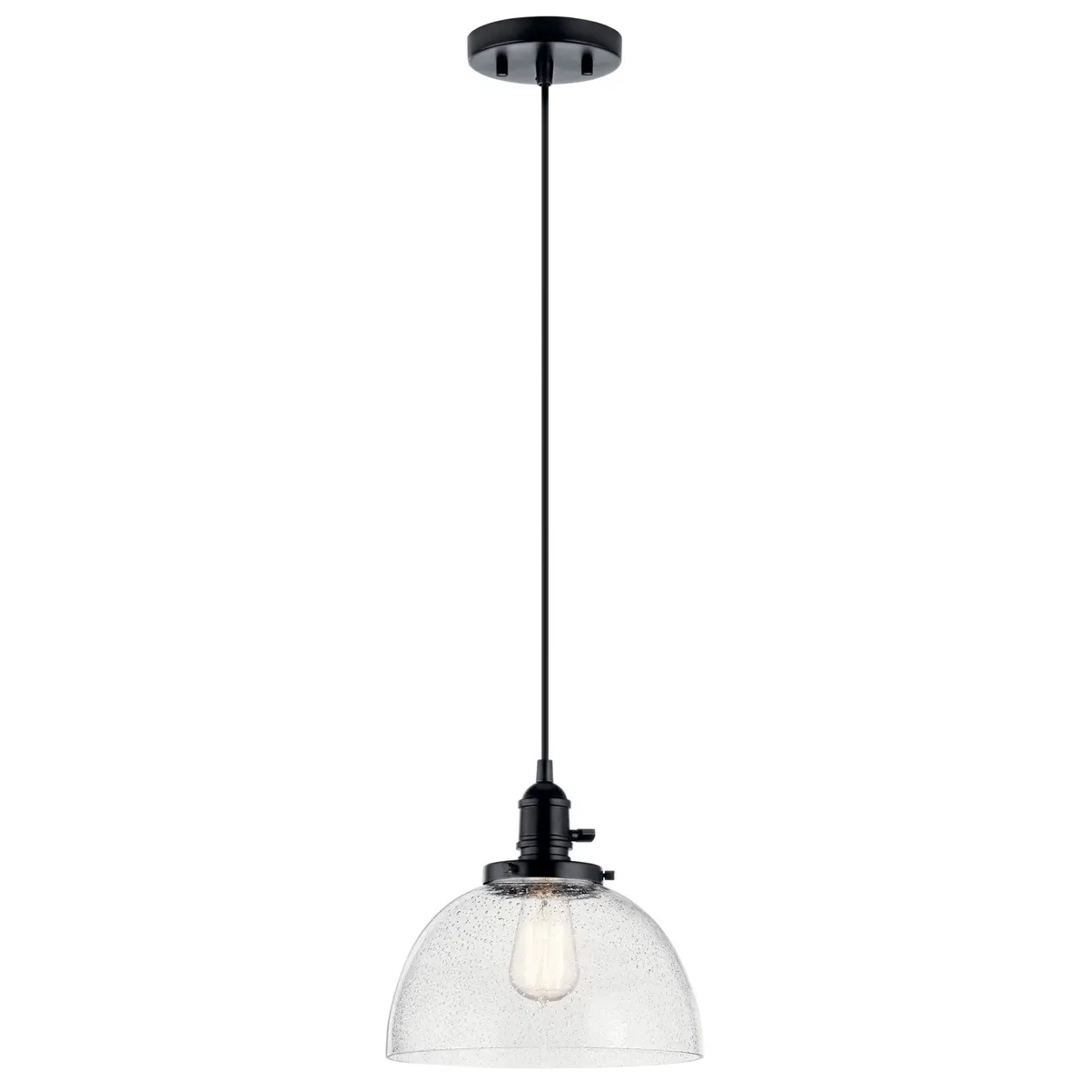 Kichler One Light Mini Pendant 1