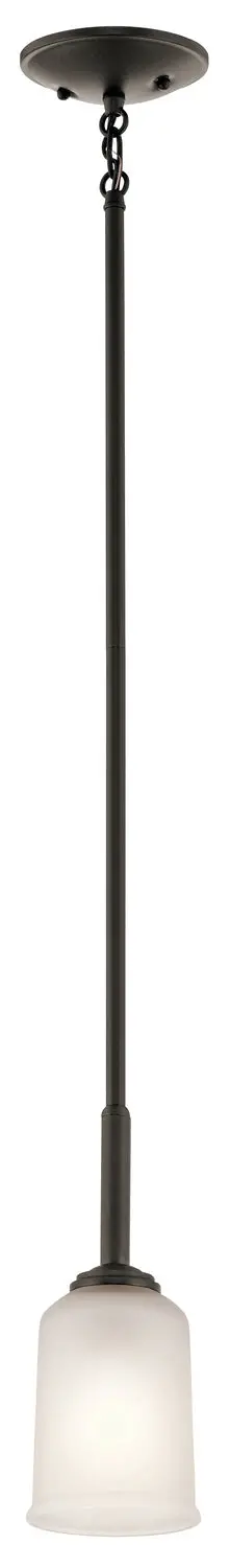 Kichler One Light Mini Pendant 1