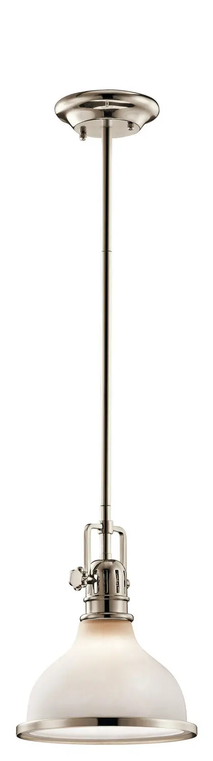 Kichler One Light Mini Pendant 1