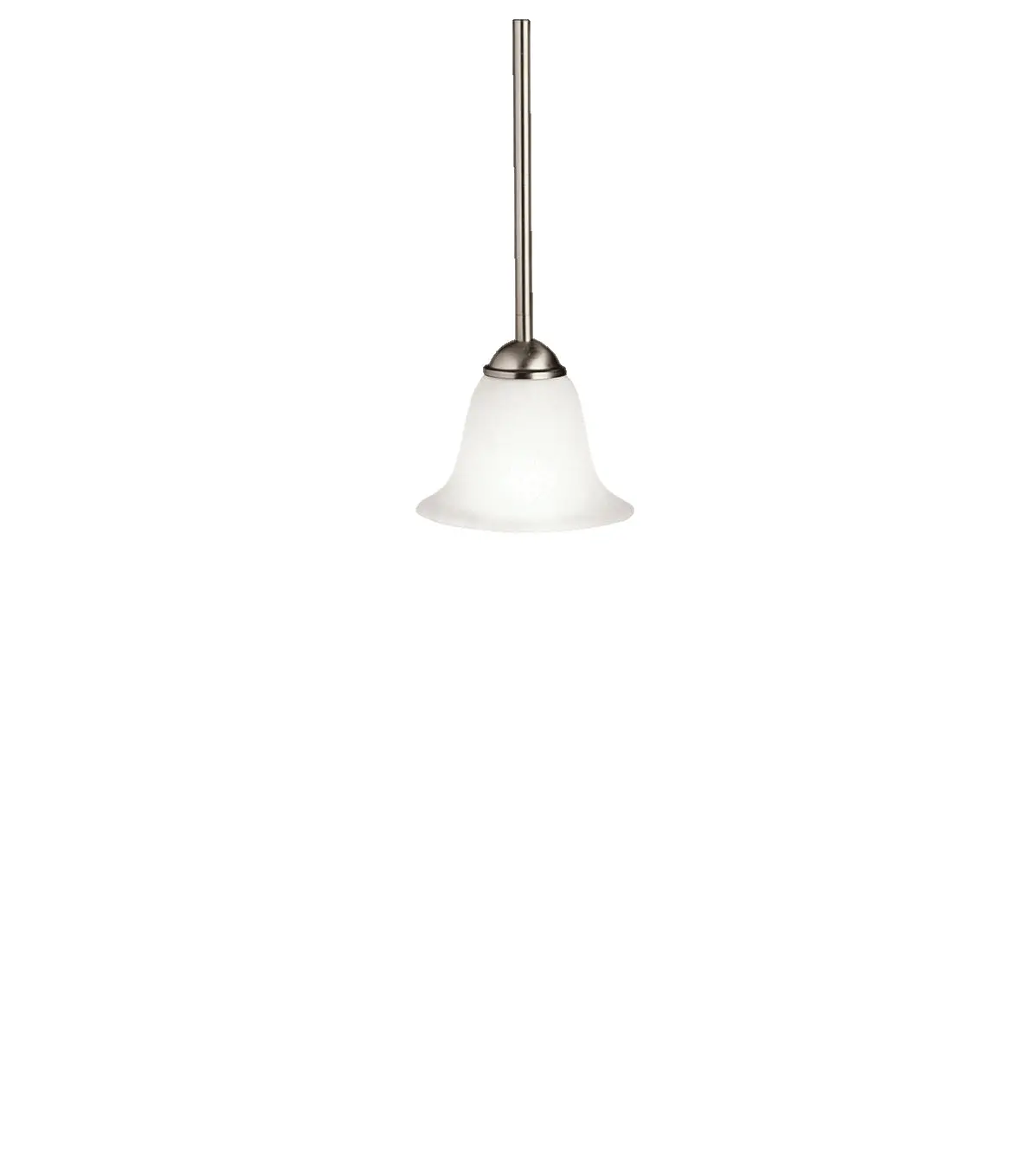Kichler One Light Mini Pendant 1