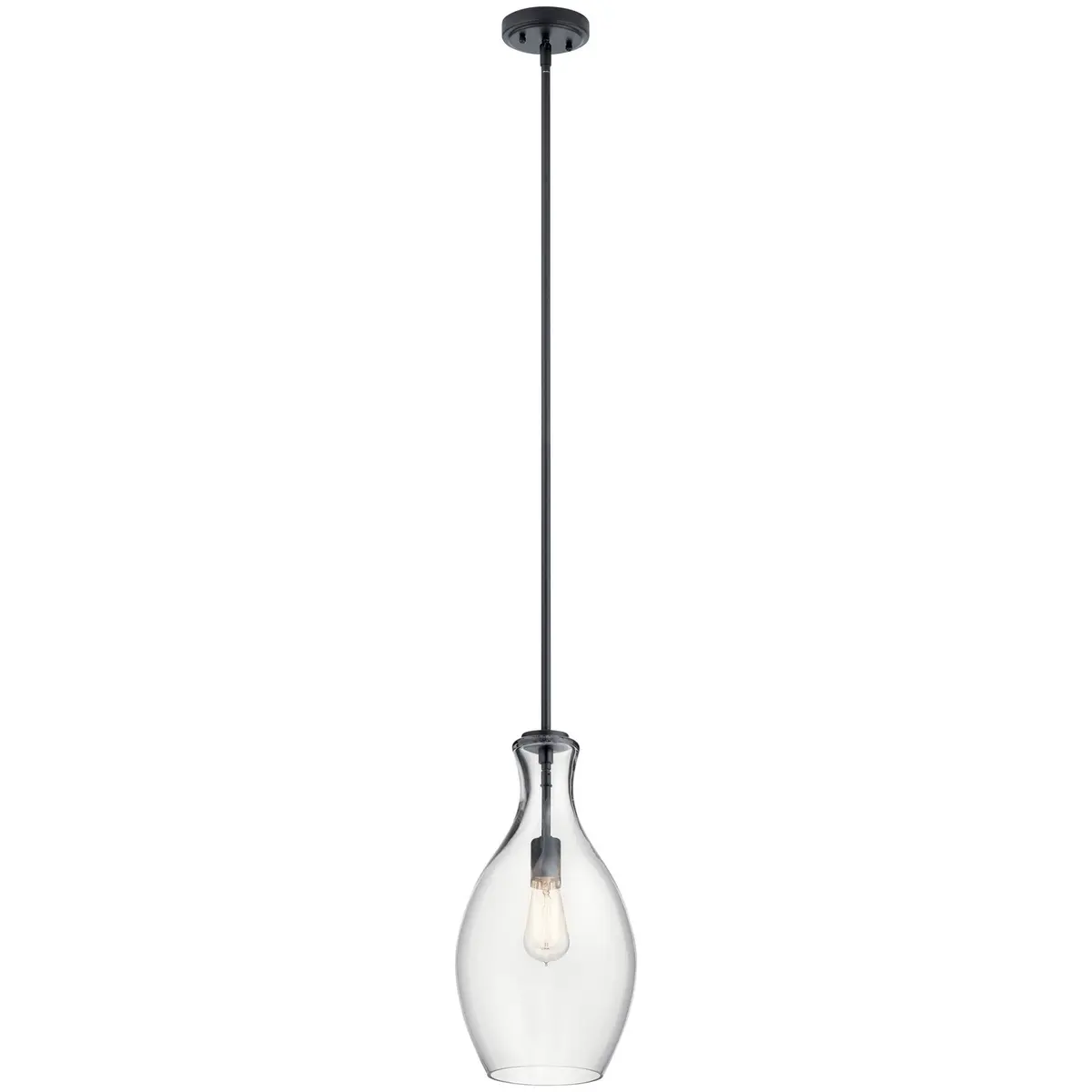 Kichler One Light Mini Pendant 1