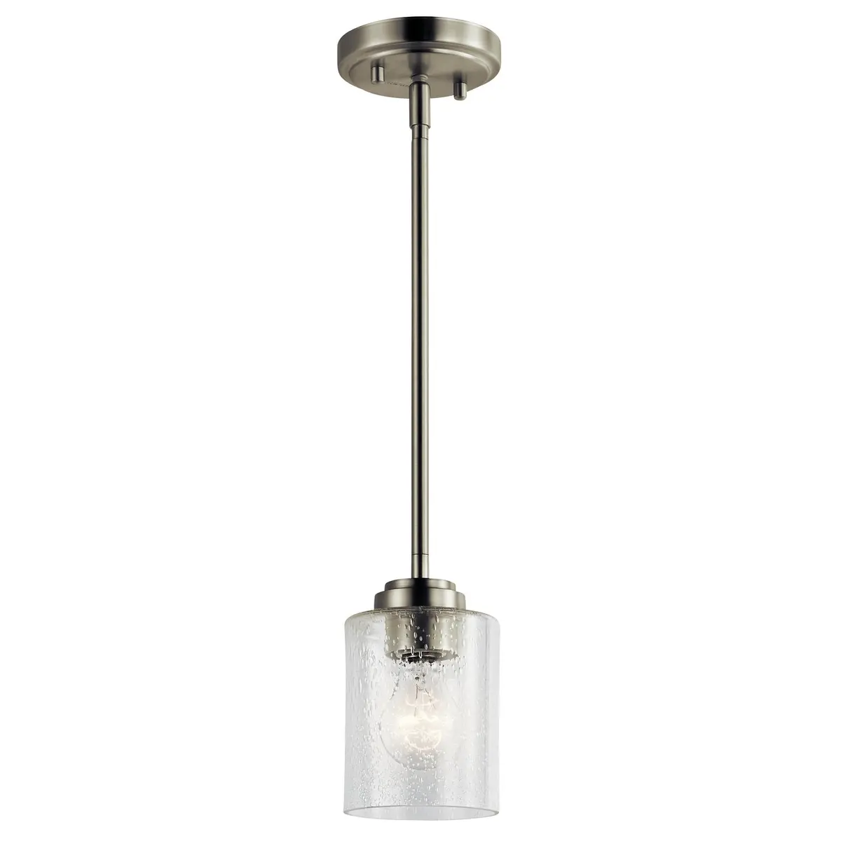 Kichler One Light Mini Pendant 1
