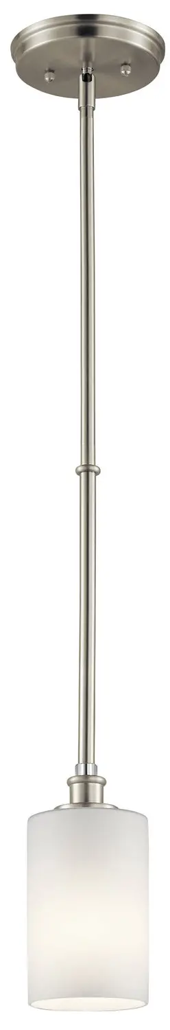 Kichler One Light Mini Pendant 1