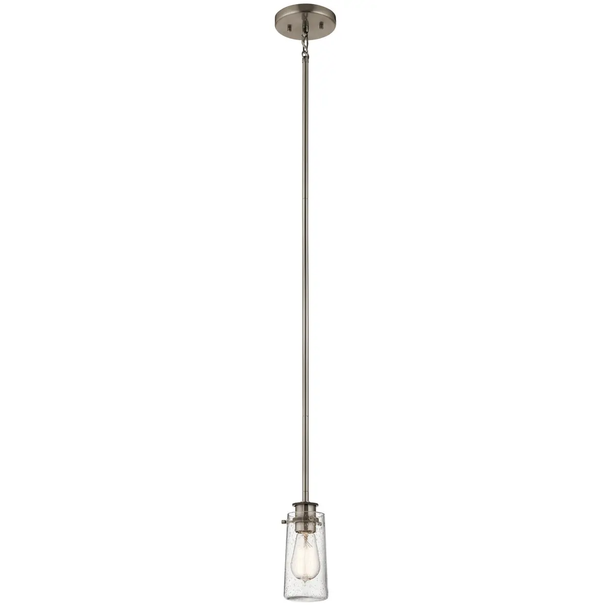Kichler One Light Mini Pendant 1
