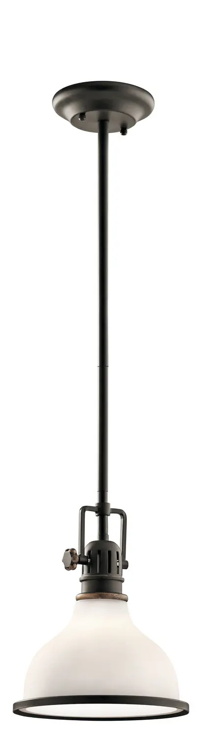Kichler One Light Mini Pendant 1
