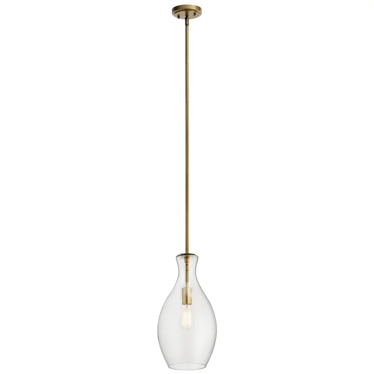 Kichler One Light Mini Pendant 1