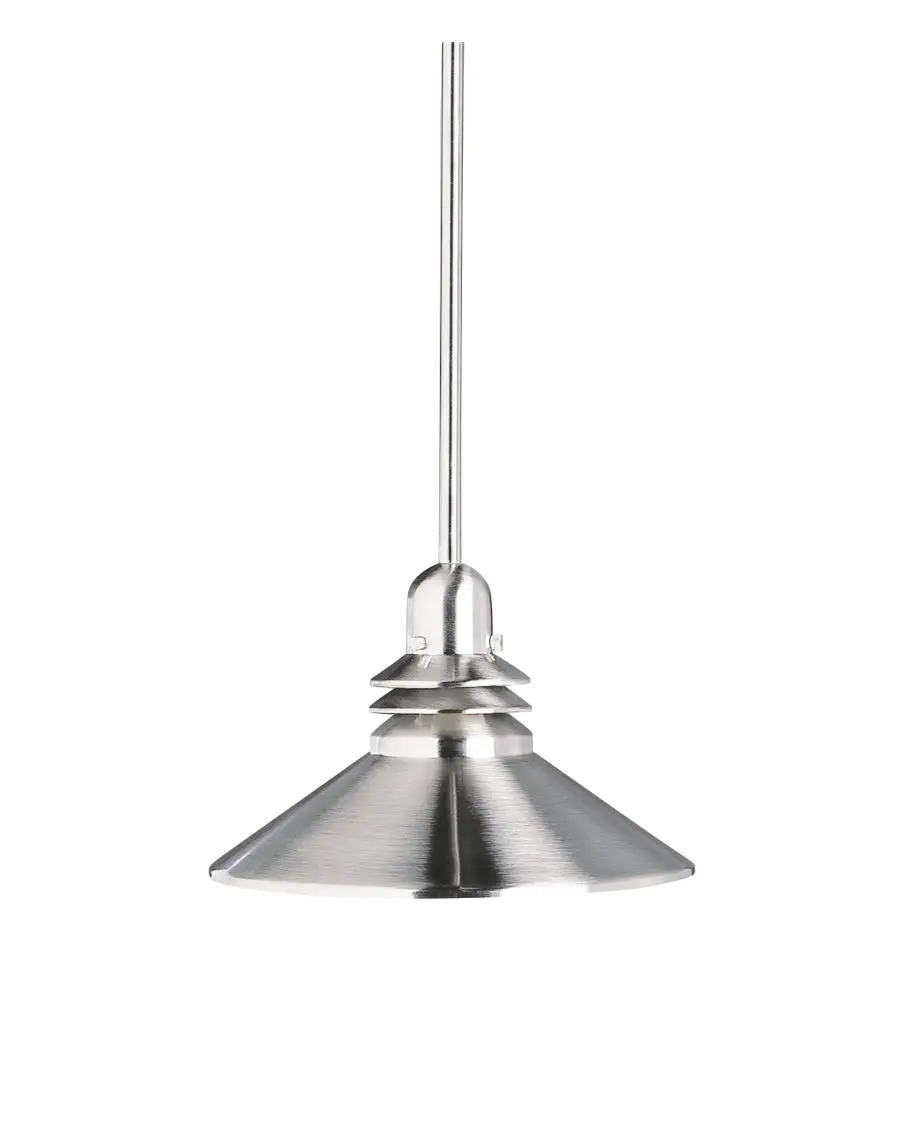 Kichler One Light Mini Pendant 1