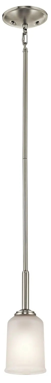 Kichler One Light Mini Pendant 1