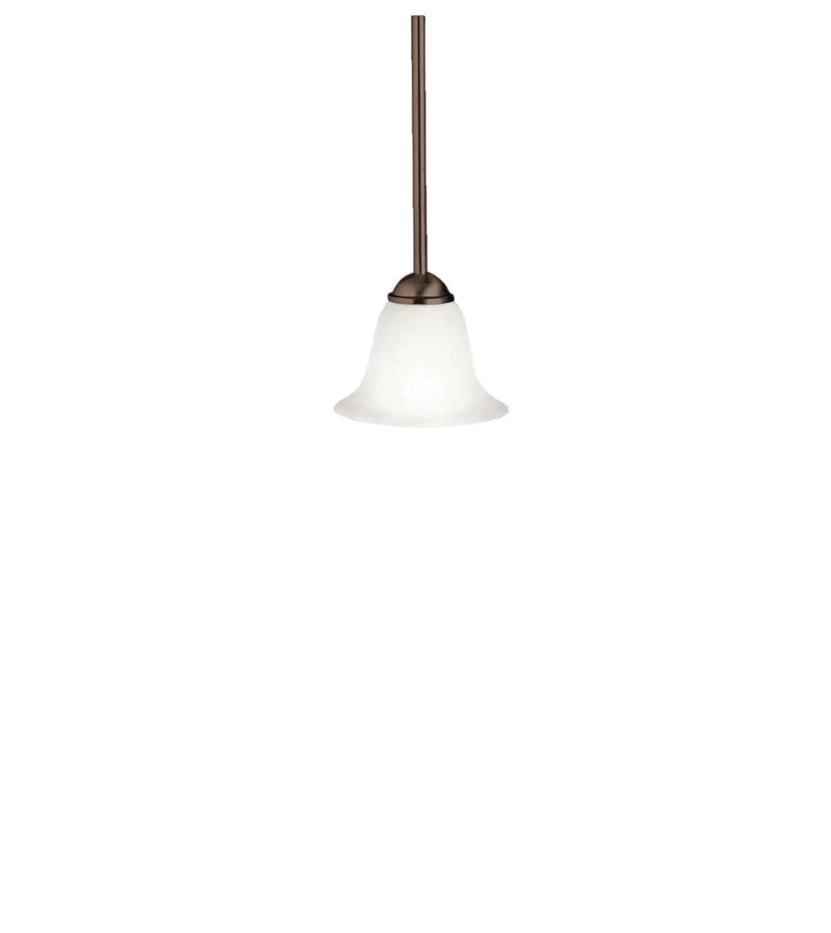 Kichler One Light Mini Pendant 1