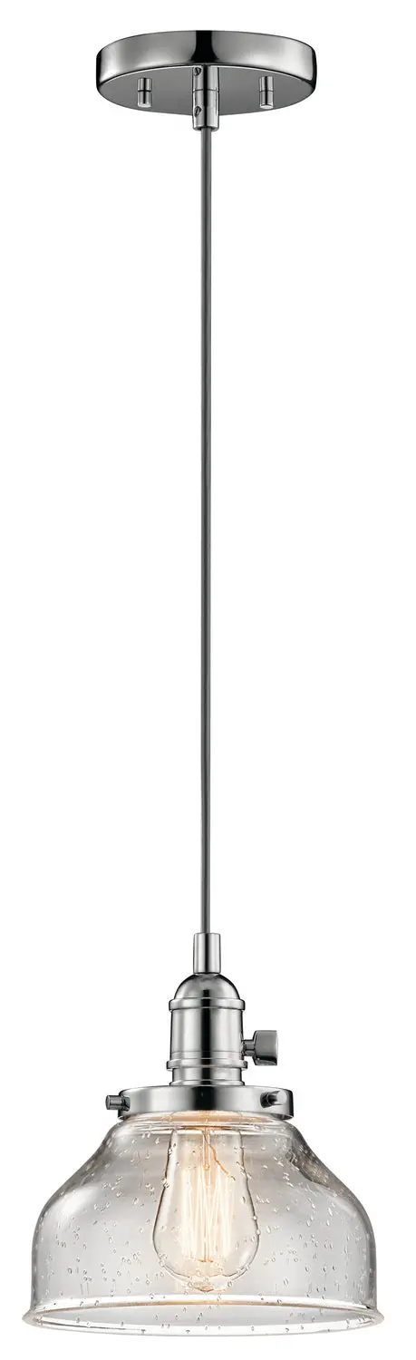 Kichler One Light Mini Pendant 1